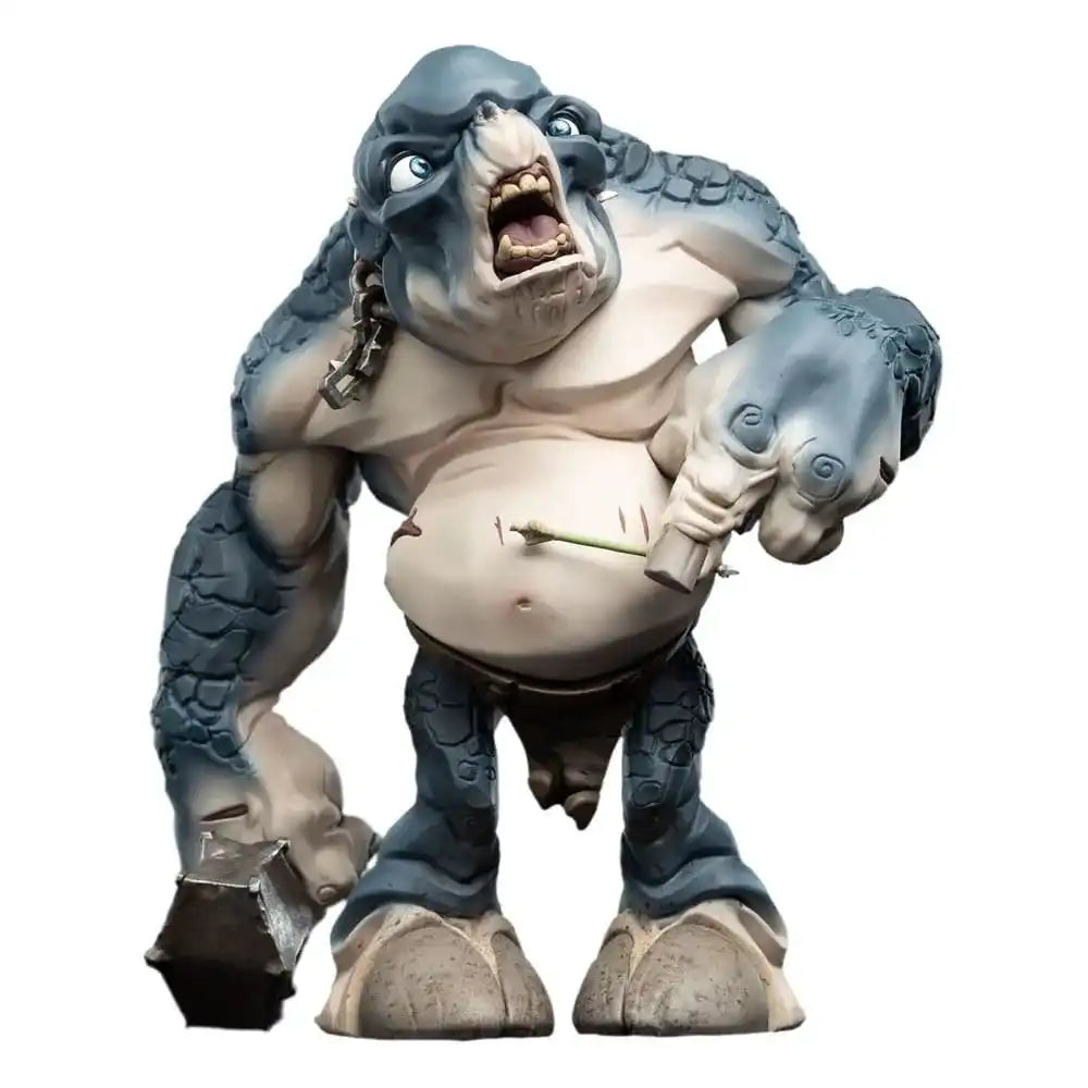 Herr der Ringe Mini Epics Vinyl Figur Cave Troll 24 cm - Smalltinytoystore