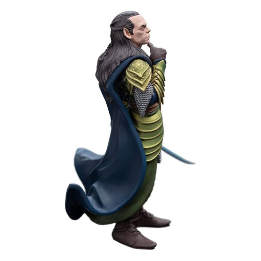 Herr der Ringe Mini Epics Vinyl Figur Elrond 18 cm - Smalltinytoystore