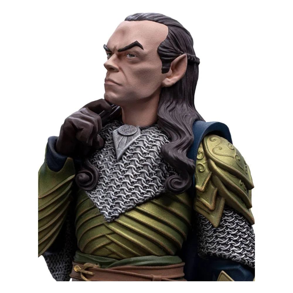 Herr der Ringe Mini Epics Vinyl Figur Elrond 18 cm - Smalltinytoystore