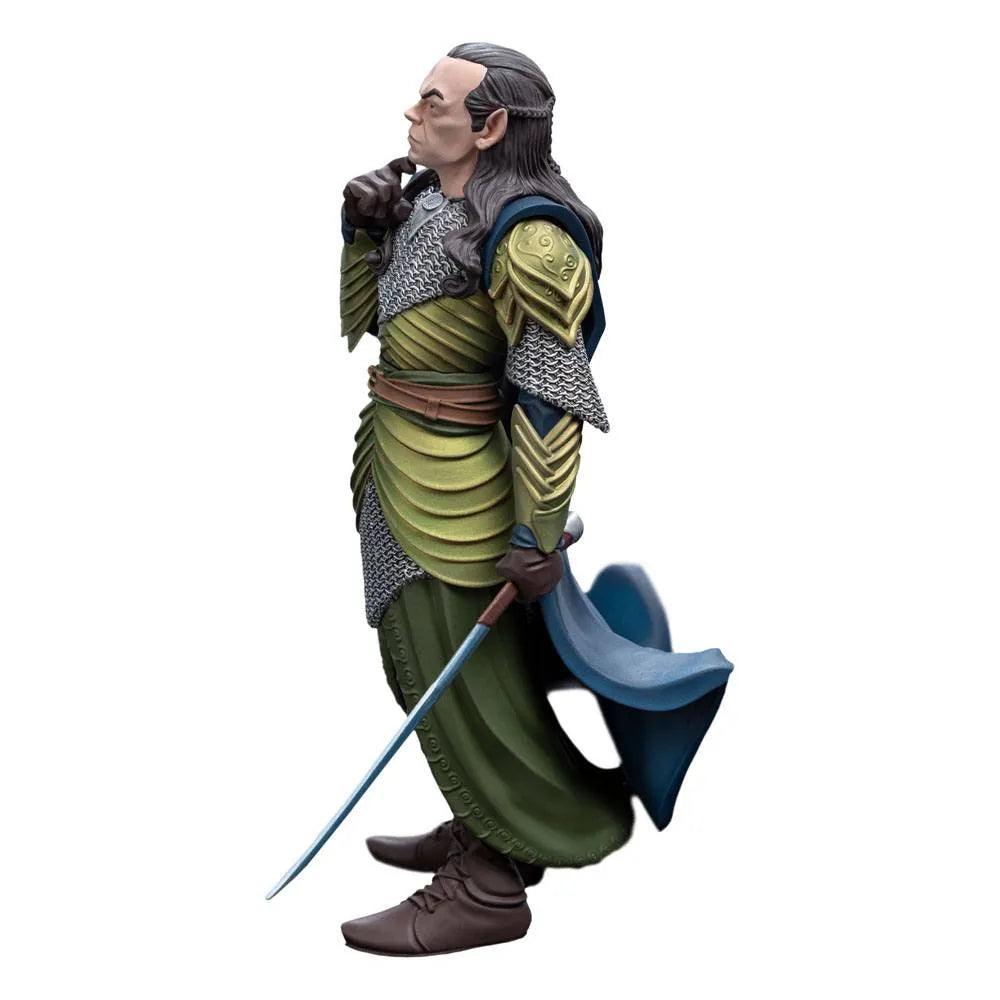 Herr der Ringe Mini Epics Vinyl Figur Elrond 18 cm - Smalltinytoystore