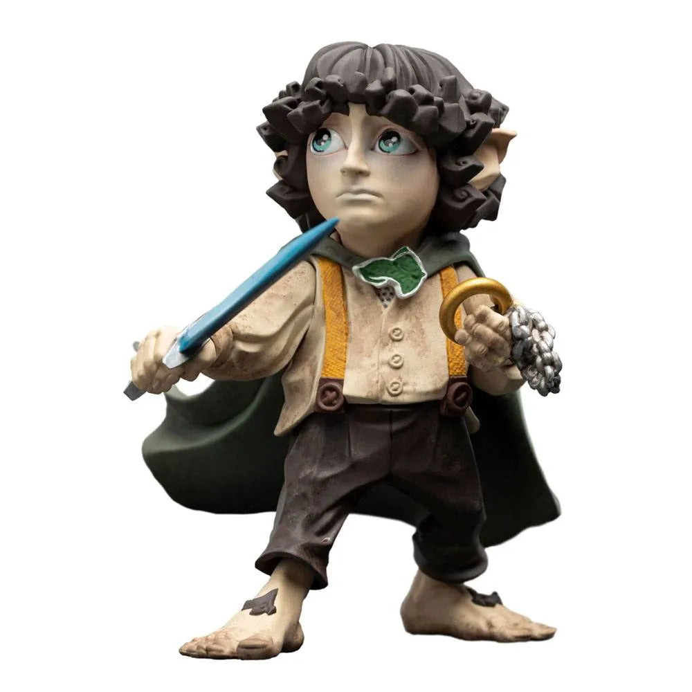 Herr der Ringe Mini Epics Vinyl Figur Frodo Baggins (2022) 11 cm - Smalltinytoystore