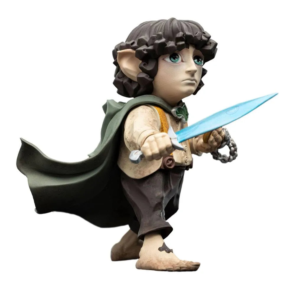 Herr der Ringe Mini Epics Vinyl Figur Frodo Baggins (2022) 11 cm - Smalltinytoystore