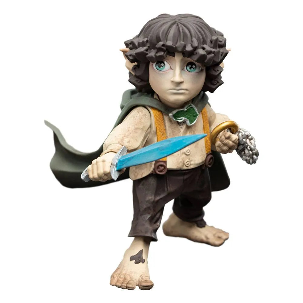 Herr der Ringe Mini Epics Vinyl Figur Frodo Baggins (2022) 11 cm - Smalltinytoystore
