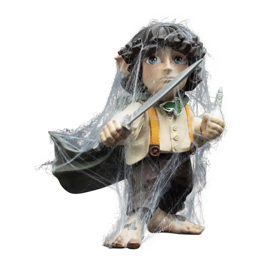 Herr der Ringe Mini Epics Vinyl Figur Frodo Baggins (Limited Edition) 11 cm - Smalltinytoystore