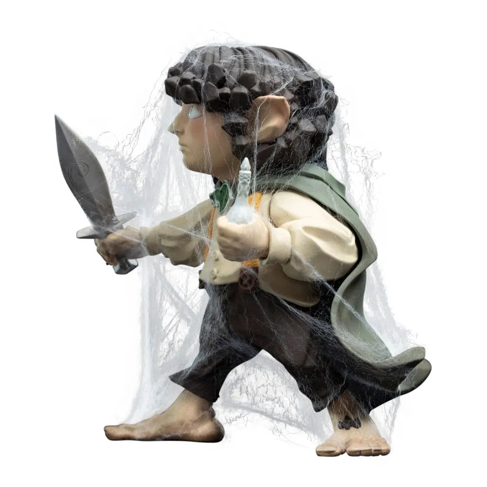 Herr der Ringe Mini Epics Vinyl Figur Frodo Baggins (Limited Edition) 11 cm - Smalltinytoystore