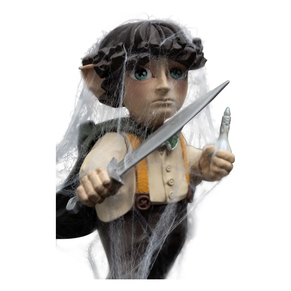 Herr der Ringe Mini Epics Vinyl Figur Frodo Baggins (Limited Edition) 11 cm - Smalltinytoystore