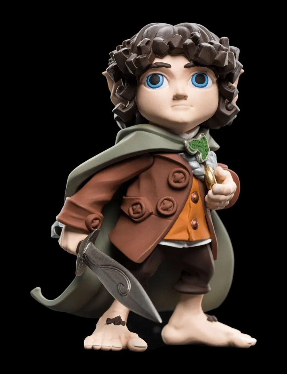 Herr der Ringe Mini Epics Vinyl Figur Frodo Beutlin 11 cm - Smalltinytoystore