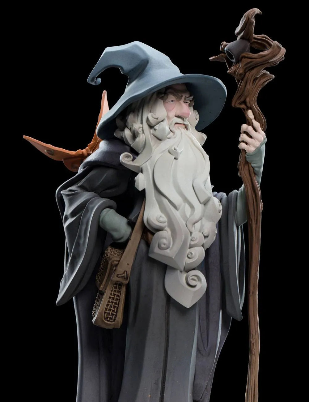 Herr der Ringe Mini Epics Vinyl Figur Gandalf der Graue 18 cm - Smalltinytoystore