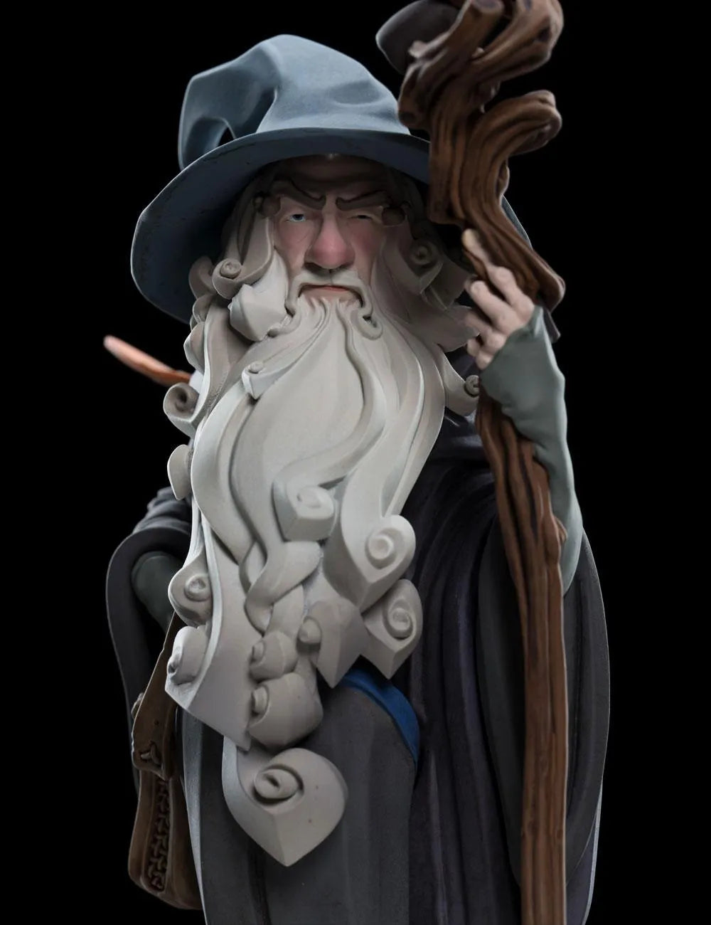 Herr der Ringe Mini Epics Vinyl Figur Gandalf der Graue 18 cm - Smalltinytoystore