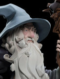 Herr der Ringe Mini Epics Vinyl Figur Gandalf der Graue 18 cm - Smalltinytoystore