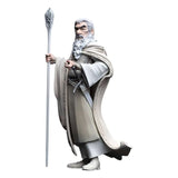 Herr der Ringe Mini Epics Vinyl Figur Gandalf der Weiße 18 cm - Smalltinytoystore