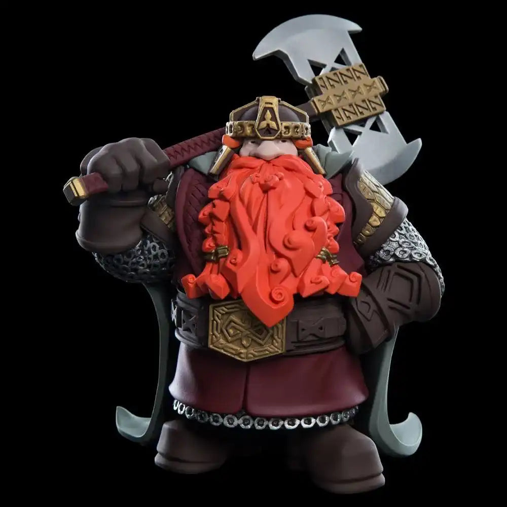 Herr der Ringe Mini Epics Vinyl Figur Gimli 15 cm - Smalltinytoystore