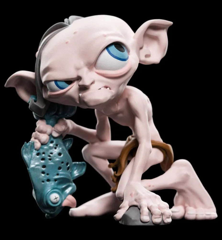 Herr der Ringe Mini Epics Vinyl Figur Gollum 8 cm - Smalltinytoystore