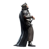 Herr der Ringe Mini Epics Vinyl Figur King Aragorn 19 cm - Smalltinytoystore