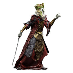 Herr der Ringe Mini Epics Vinyl Figur King of the Dead 18 cm - Smalltinytoystore