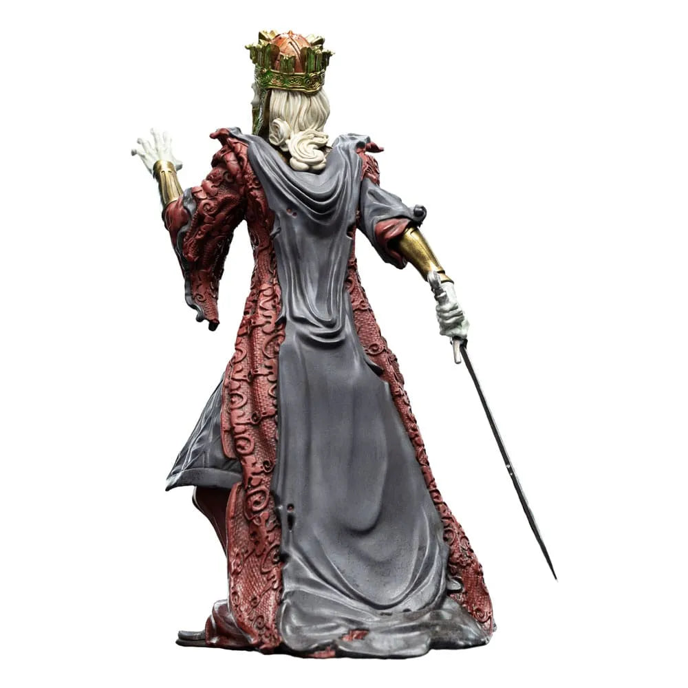 Herr der Ringe Mini Epics Vinyl Figur King of the Dead 18 cm - Smalltinytoystore