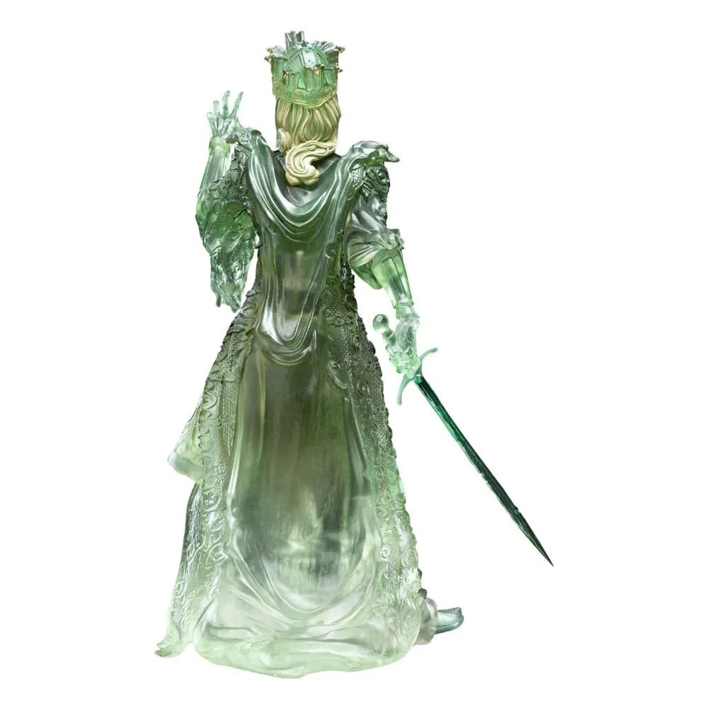 Herr der Ringe Mini Epics Vinyl Figur King of the Dead Limited Edition 18 cm - Smalltinytoystore
