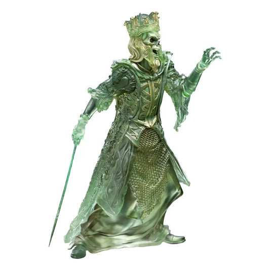 Herr der Ringe Mini Epics Vinyl Figur King of the Dead Limited Edition 18 cm - Smalltinytoystore