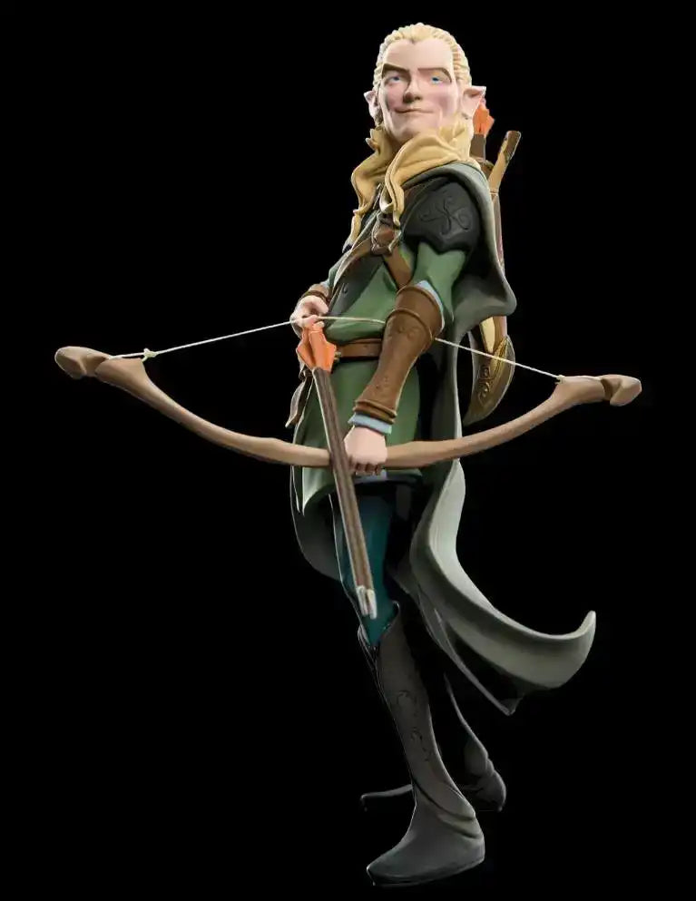 Herr der Ringe Mini Epics Vinyl Figur Legolas 12 cm - Beschädigte Verpackung - Smalltinytoystore