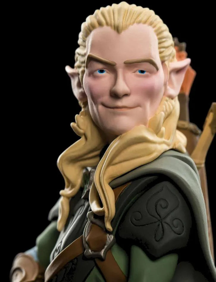 Herr der Ringe Mini Epics Vinyl Figur Legolas 12 cm - Smalltinytoystore