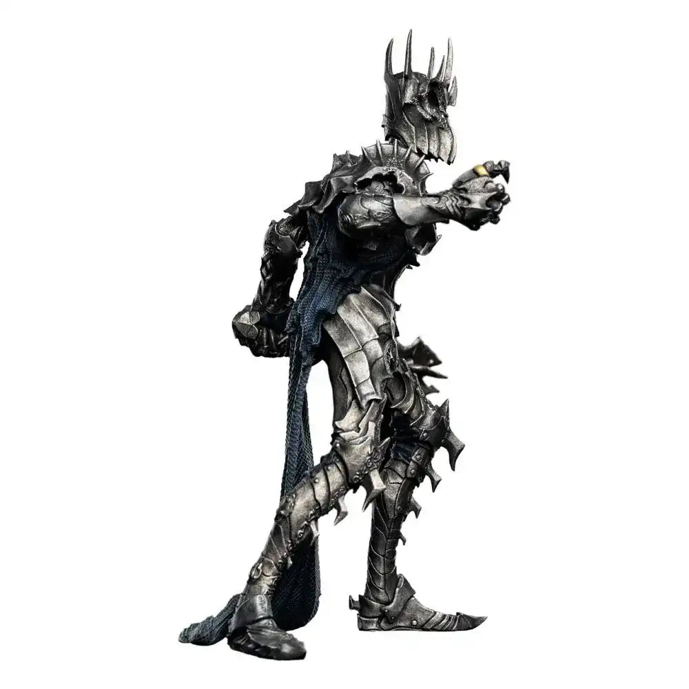 Herr der Ringe Mini Epics Vinyl Figur Lord Sauron 23 cm - Smalltinytoystore