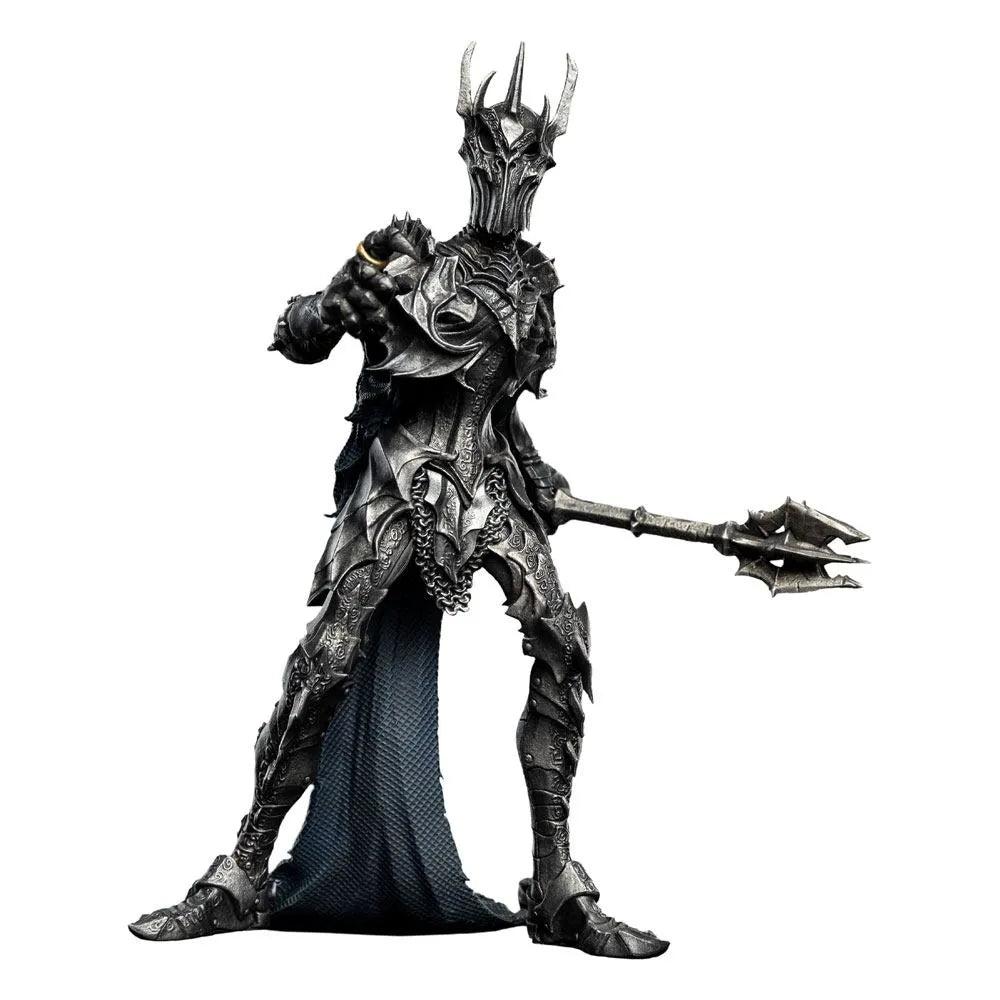 Herr der Ringe Mini Epics Vinyl Figur Lord Sauron 23 cm - Smalltinytoystore