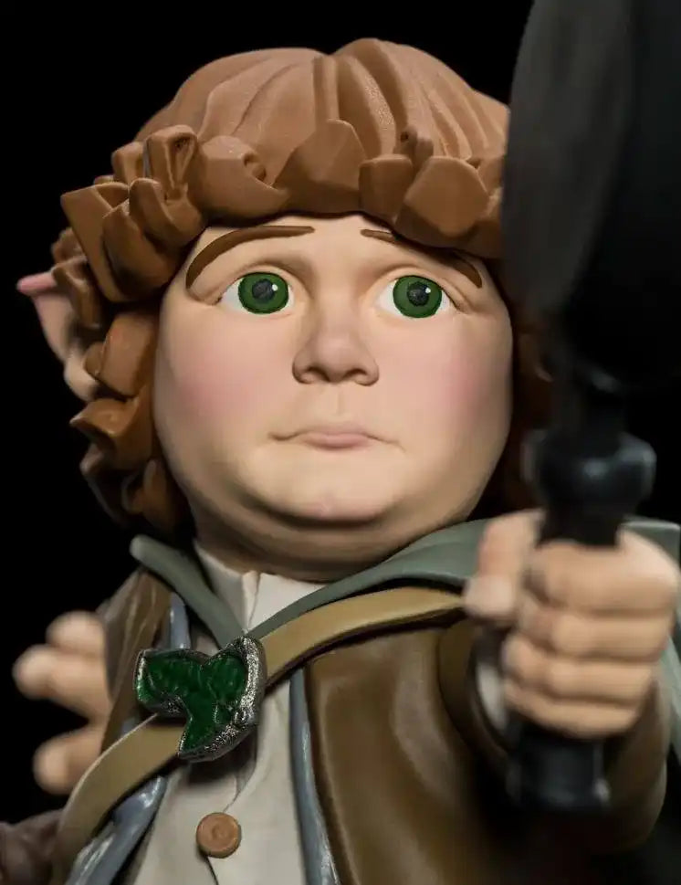 Herr der Ringe Mini Epics Vinyl Figur Samwise 11 cm - Smalltinytoystore