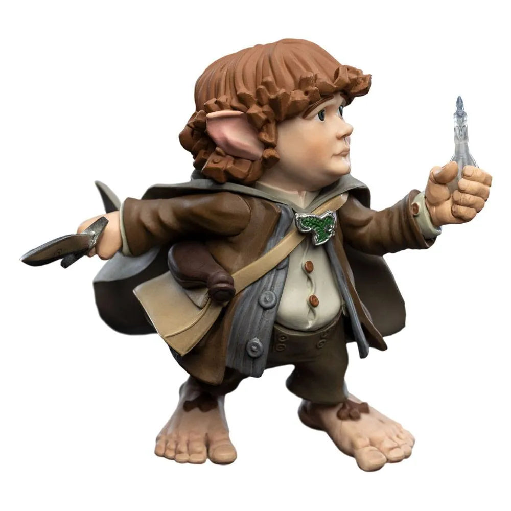 Herr der Ringe Mini Epics Vinyl Figur Samwise Gamgee Limited Edition 13 cm - Smalltinytoystore