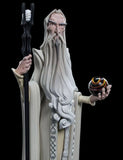 Herr der Ringe Mini Epics Vinyl Figur Saruman 17 cm - Smalltinytoystore