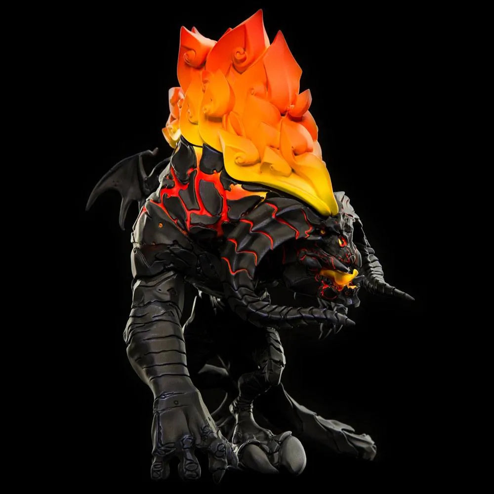 Herr der Ringe Mini Epics Vinyl Figur The Balrog 27 cm - Smalltinytoystore
