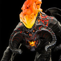 Herr der Ringe Mini Epics Vinyl Figur The Balrog 27 cm - Smalltinytoystore