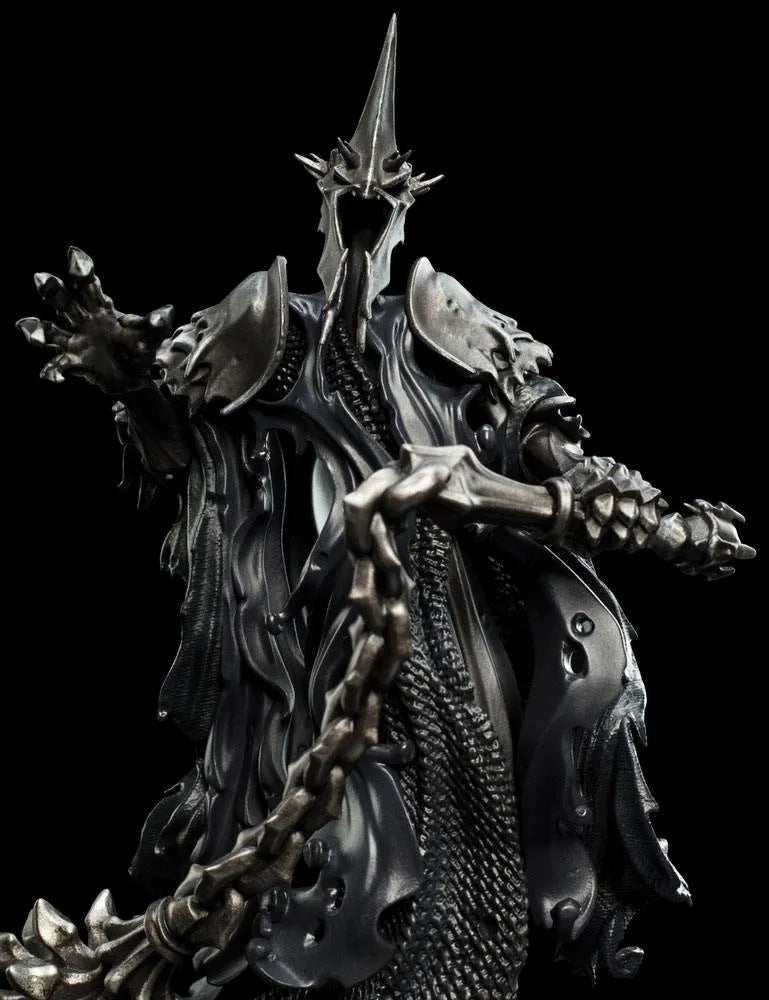 Herr der Ringe Mini Epics Vinyl Figur The Witch-King 19 cm - Smalltinytoystore