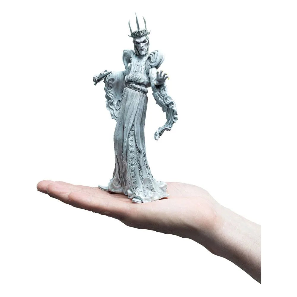 Herr der Ringe Mini Epics Vinyl Figur The Witch-King of the Unseen Lands 19 cm - Smalltinytoystore