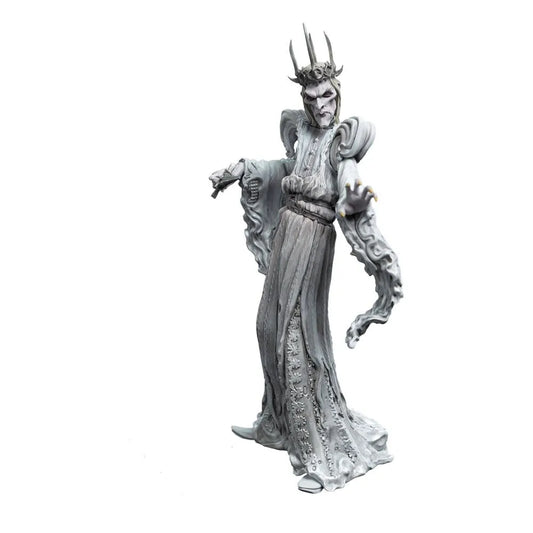 Herr der Ringe Mini Epics Vinyl Figur The Witch-King of the Unseen Lands 19 cm - Smalltinytoystore