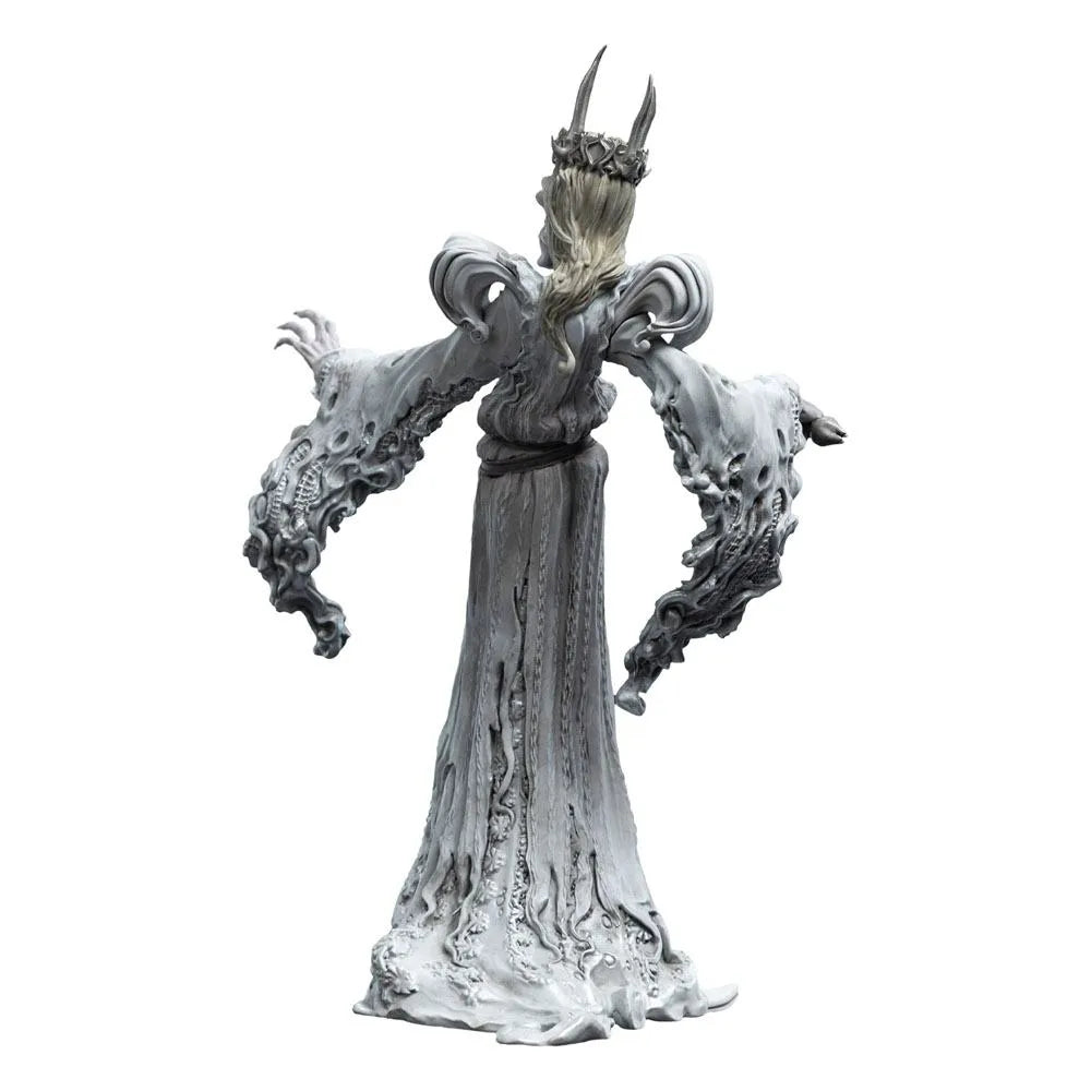 Herr der Ringe Mini Epics Vinyl Figur The Witch-King of the Unseen Lands 19 cm - Smalltinytoystore