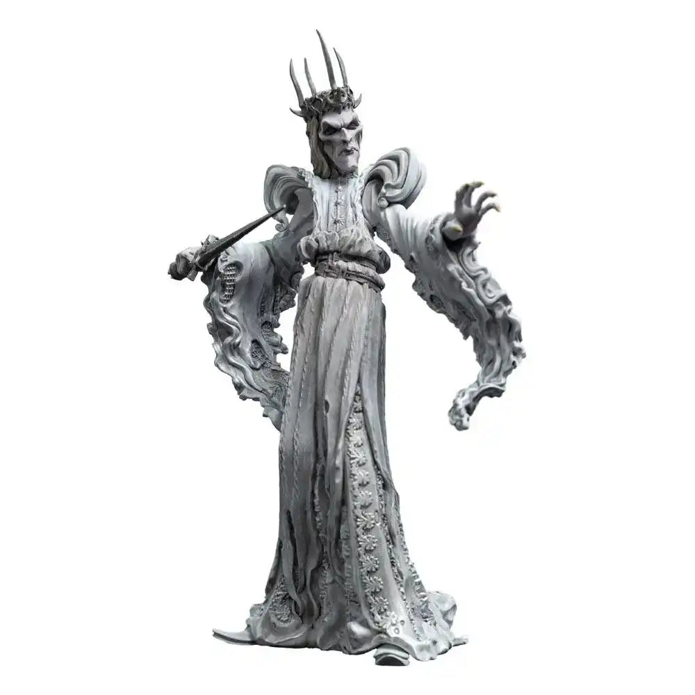 Herr der Ringe Mini Epics Vinyl Figur The Witch-King of the Unseen Lands 19 cm - Smalltinytoystore