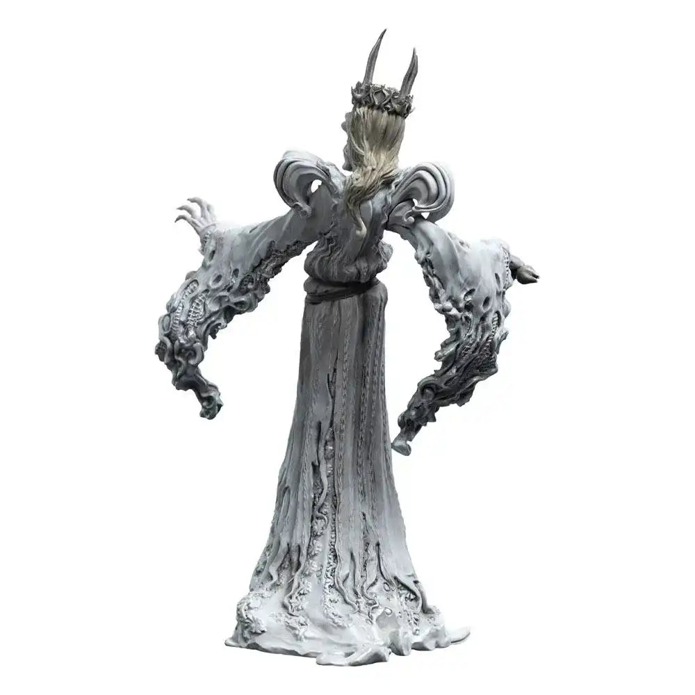 Herr der Ringe Mini Epics Vinyl Figur The Witch-King of the Unseen Lands 19 cm - Smalltinytoystore