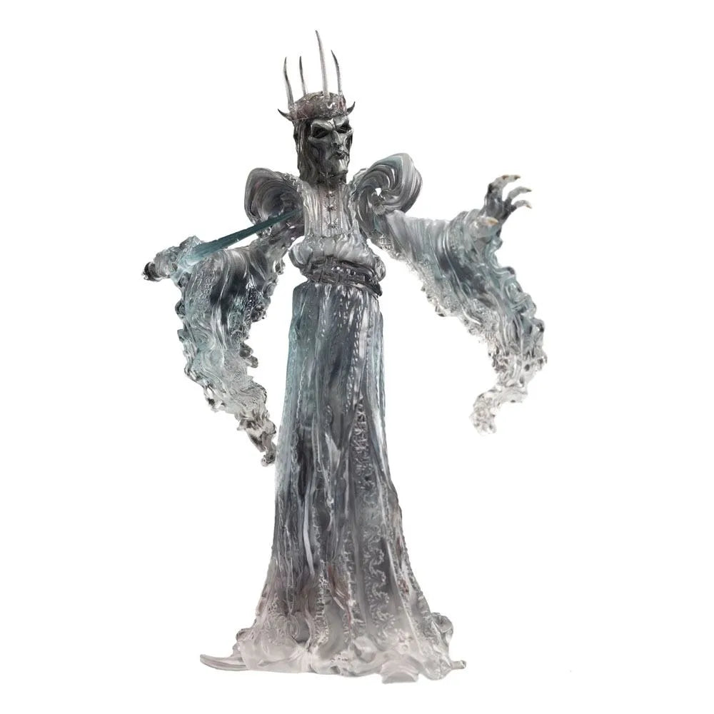 Herr der Ringe Mini Epics Vinyl Figur The Witch-King of the Unseen Lands Limited Edition 19 cm - Smalltinytoystore