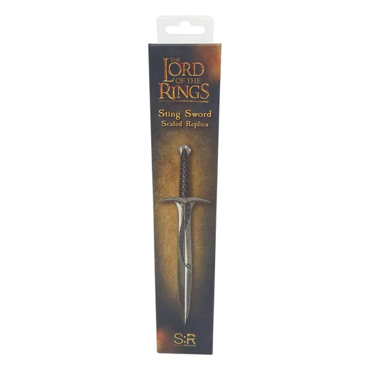 Herr der Ringe Mini Replik Stich Schwert 15 cm - Smalltinytoystore