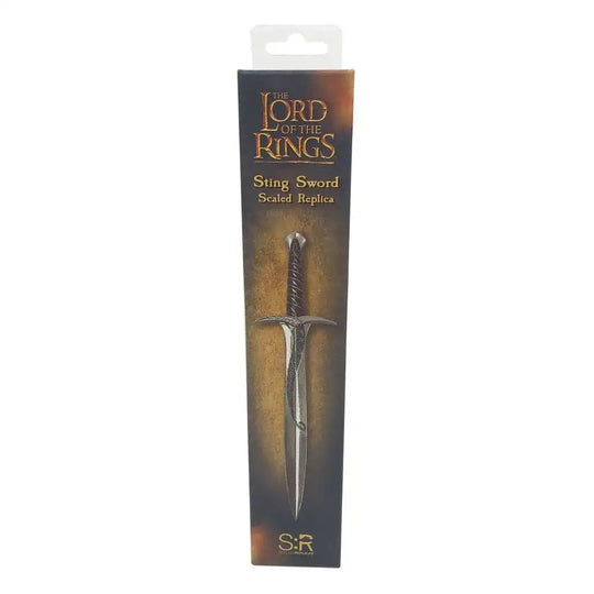 Herr der Ringe Mini Replik Stich Schwert 15 cm - Smalltinytoystore