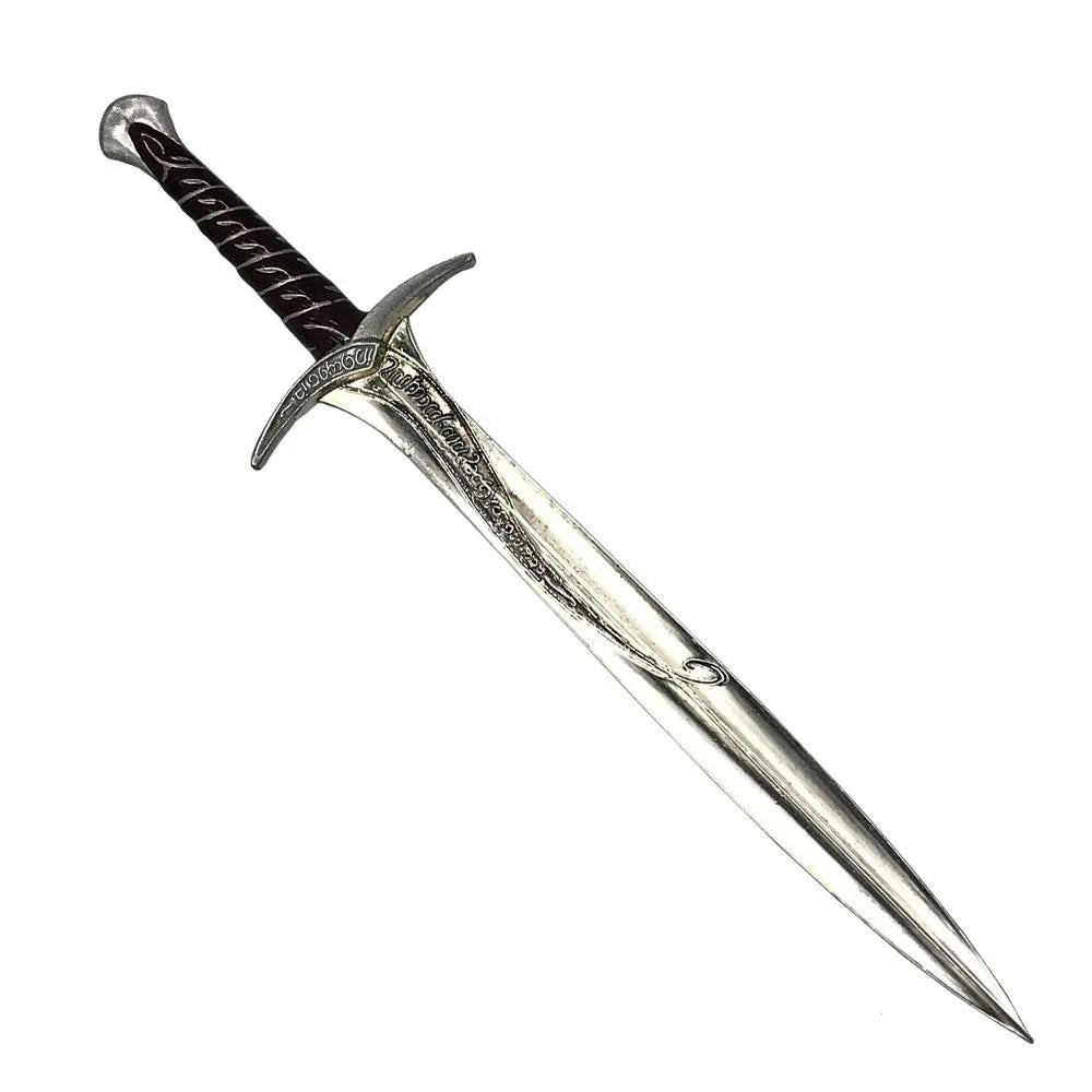 Herr der Ringe Mini Replik Stich Schwert 15 cm - Smalltinytoystore