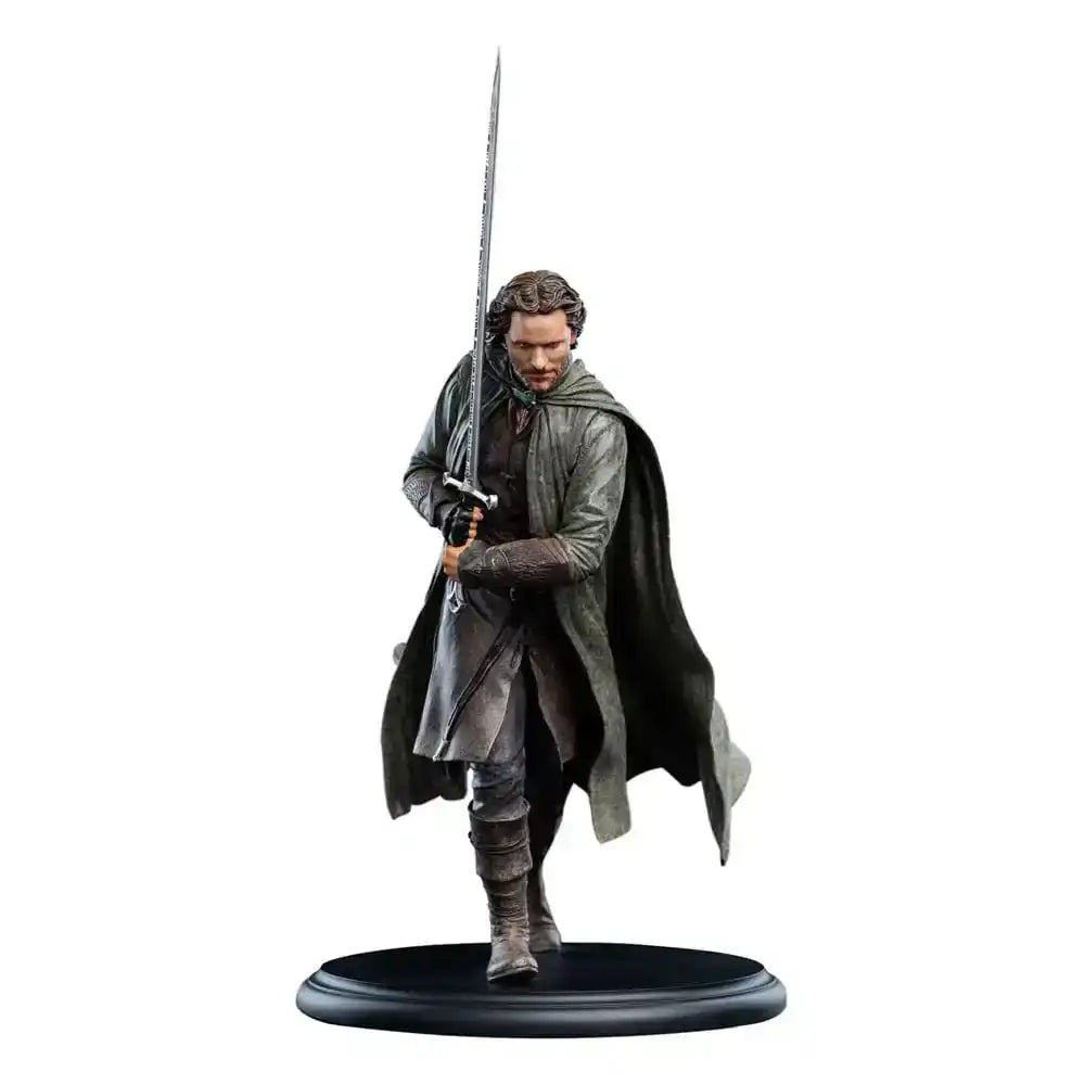Herr der Ringe Mini Statue Aragorn 20 cm - Smalltinytoystore