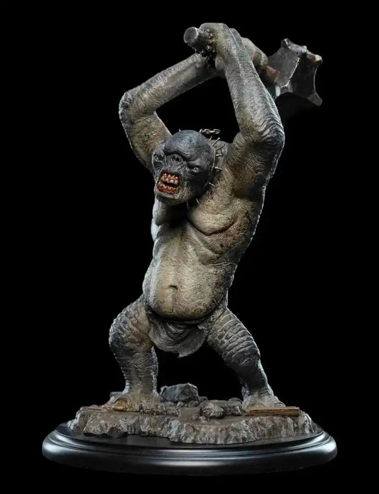 Herr der Ringe Mini Statue Cave Troll 16 cm - Smalltinytoystore