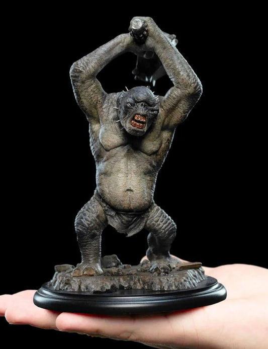 Herr der Ringe Mini Statue Cave Troll 16 cm - Smalltinytoystore