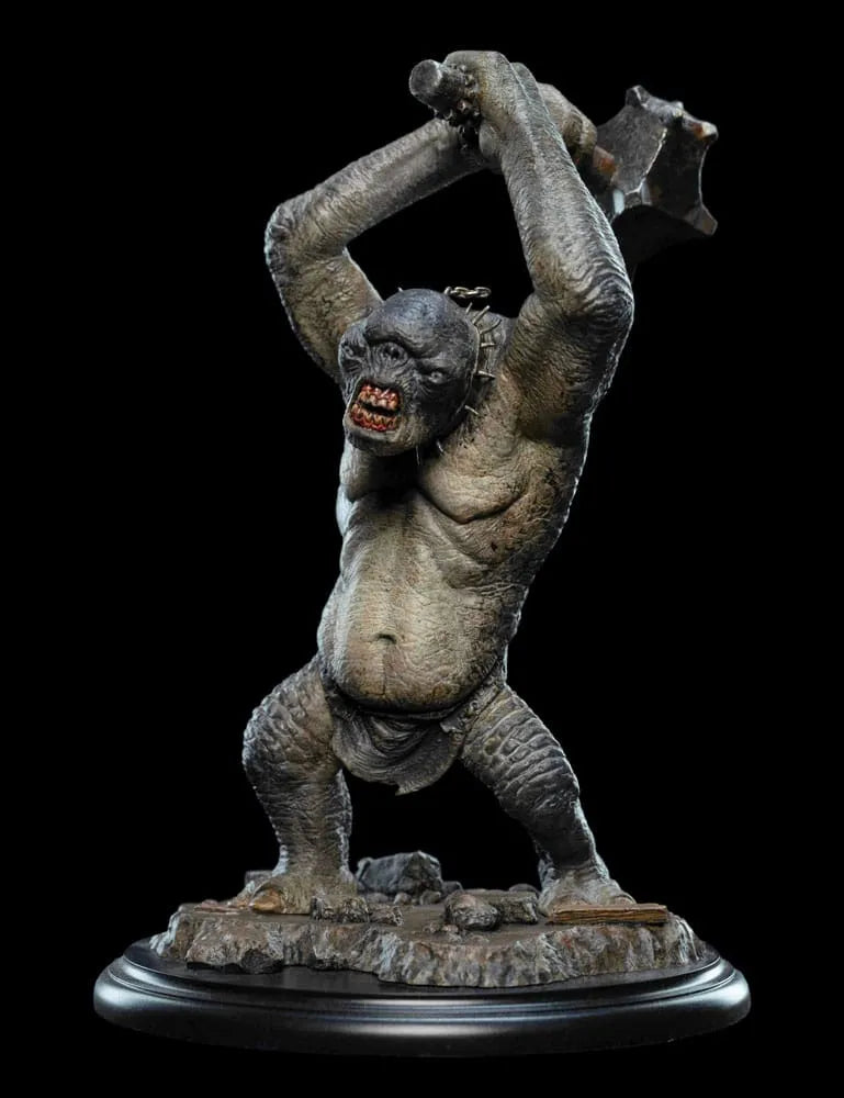 Herr der Ringe Mini Statue Cave Troll 16 cm - Smalltinytoystore