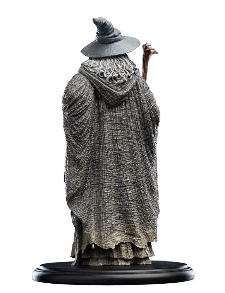 Herr der Ringe Mini Statue Gandalf der Graue 19 cm - Smalltinytoystore