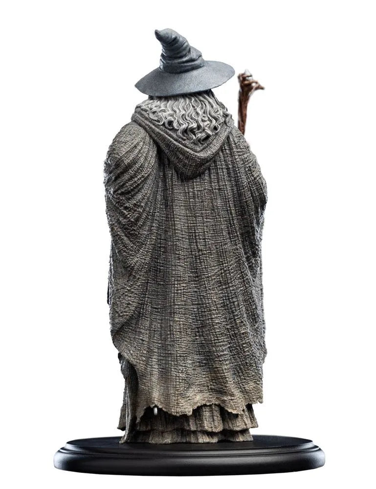 Herr der Ringe Mini Statue Gandalf der Graue 19 cm - Smalltinytoystore