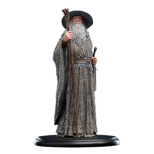 Herr der Ringe Mini Statue Gandalf der Graue 19 cm - Smalltinytoystore