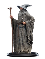 Herr der Ringe Mini Statue Gandalf der Graue 19 cm - Smalltinytoystore