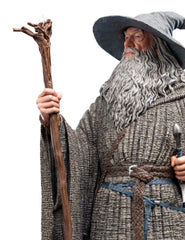 Herr der Ringe Mini Statue Gandalf der Graue 19 cm - Smalltinytoystore